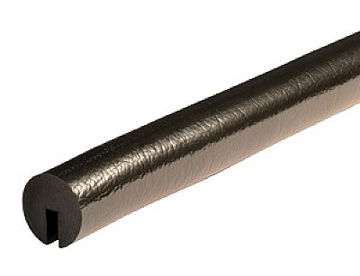 Flexibele stootband TYPE B in polyurethaan in verschillende kleuren en lengtes
