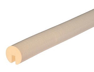 Flexibele stootband TYPE B in polyurethaan in verschillende kleuren en lengtes