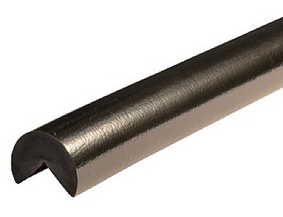 Flexibele stootband TYPE A+ in polyurethaan in verschillende kleuren