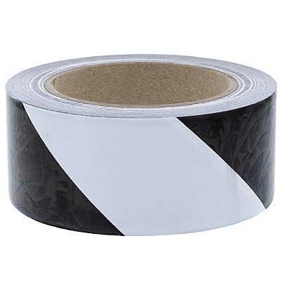 Zelfklevende vloermarkeringstape 33 m x 50 mm