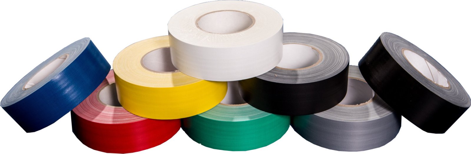 Duct tape 50 m x 50 mm glanzend