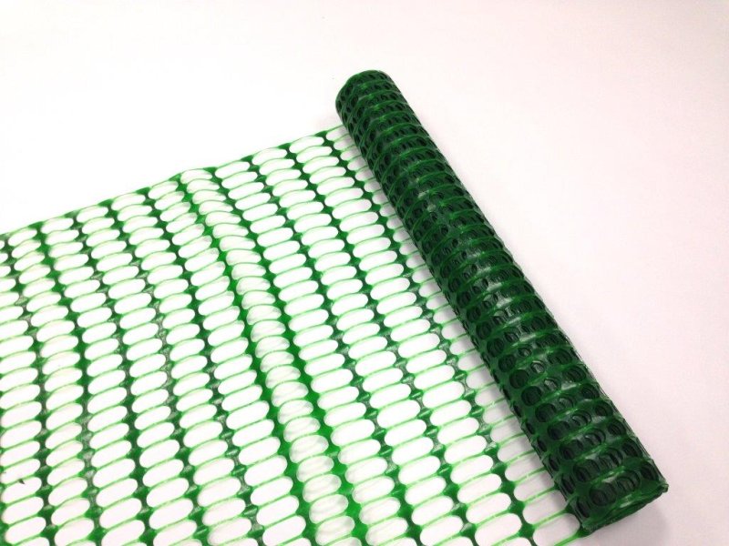 Werfnet 9kg high 1,2m hoogte in verschillende kleuren