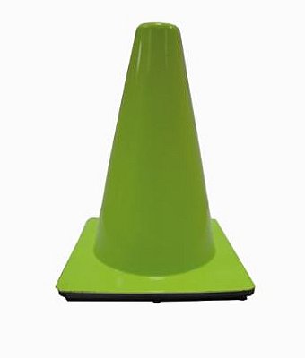 Kegel in soepele PVC in verschillende kleuren