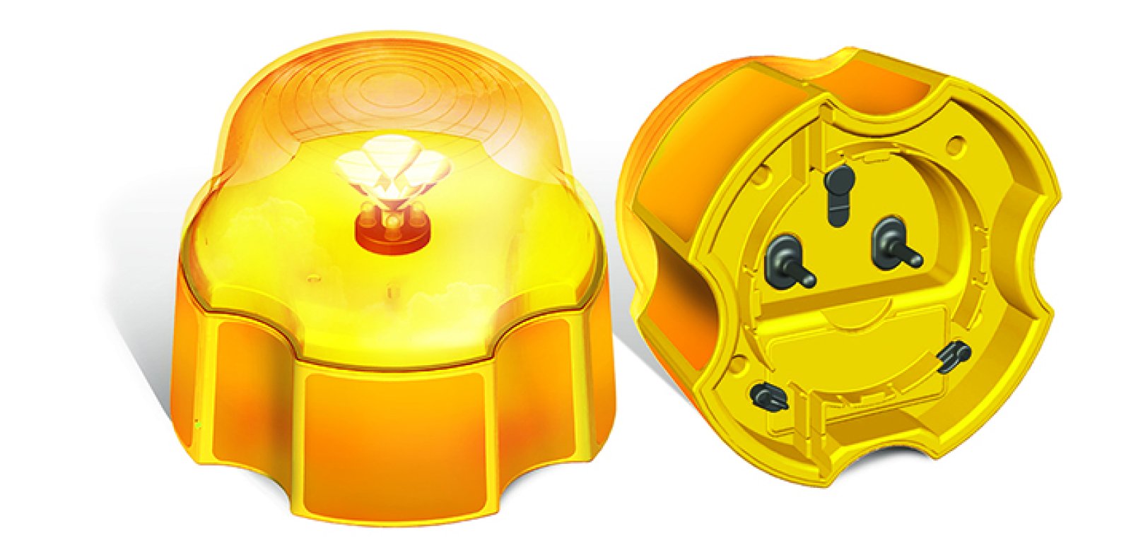 Lamp voor SITENSKIP