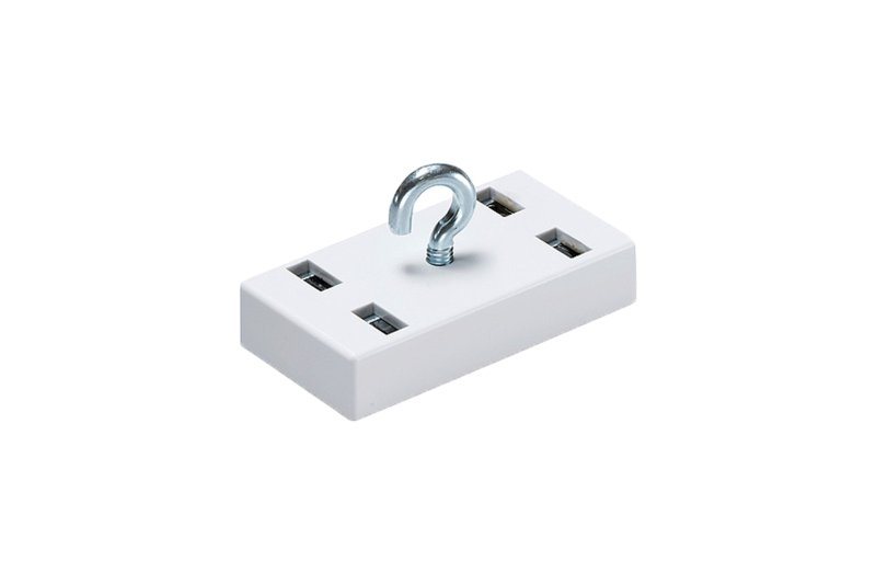 Magnetische muurclip