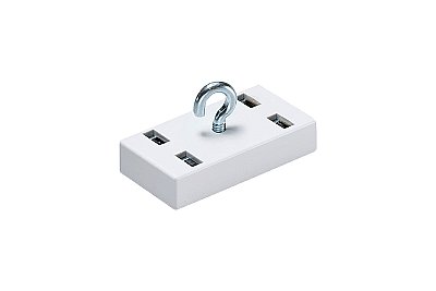 Magnetische muurclip