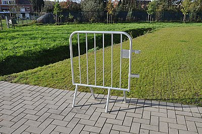 Dranghek galva - 1000 x 1090 mm - gewicht 10,0 kg