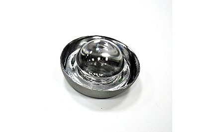 Grondreflector glas - Ø10 cm