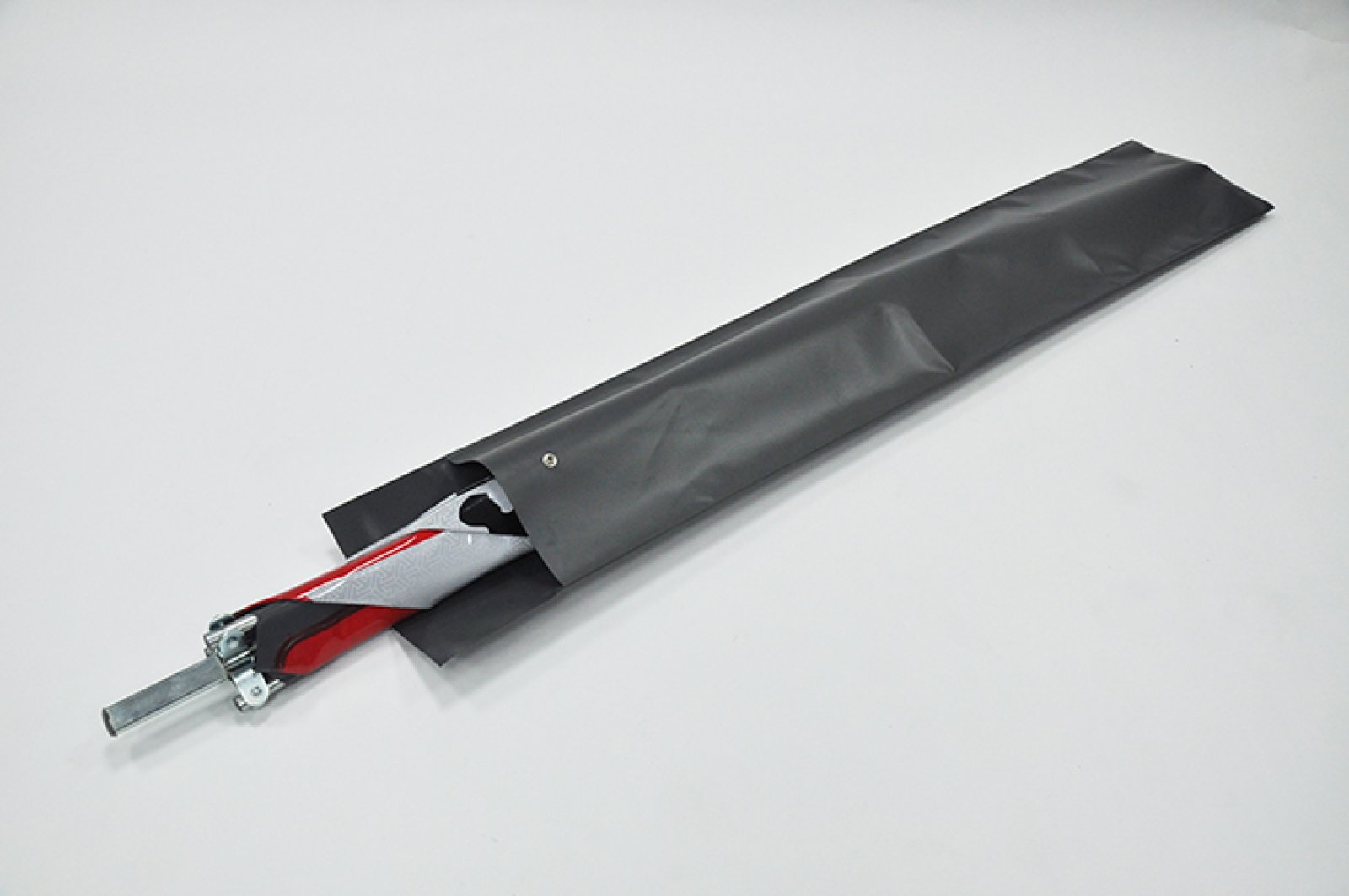 Opberghoes voor plooidriehoek 600mm