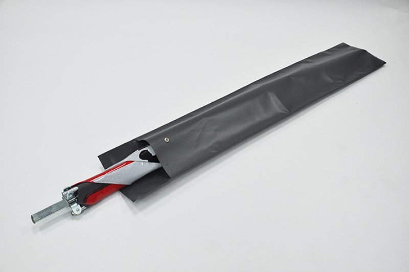 Opberghoes voor plooidriehoek 600mm