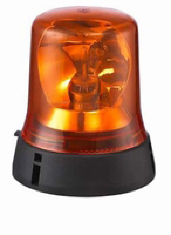 Zwaailicht vaste plaatsing - type 702 - 12 V