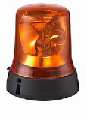 Zwaailicht vaste plaatsing - type 702 - 12 V