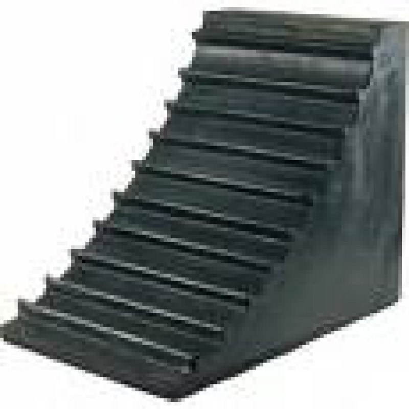 Wielblok rubber - 260 x 160 x 190 mm