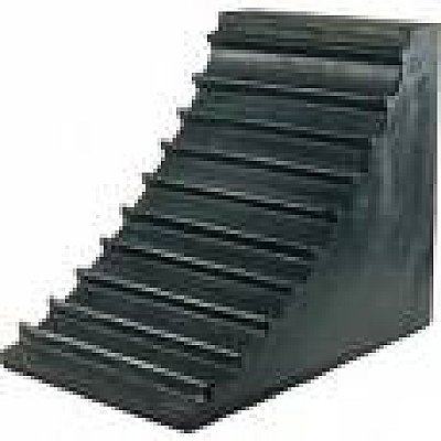 Wielblok rubber - 260 x 160 x 190 mm