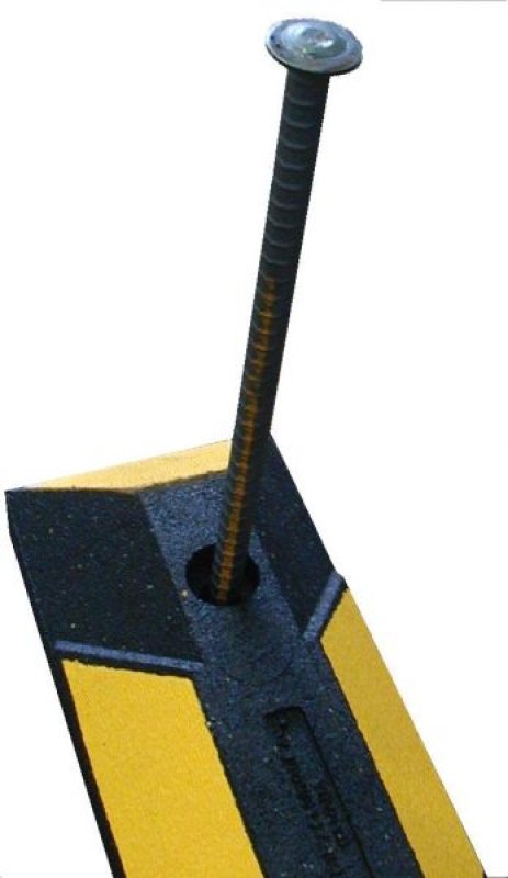Bevestiging Spikes voor Easy Rider & Park-it +/- 350 mm