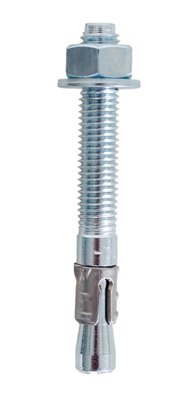 Bevestiging express anker M12/100 mm (bout) voor bevestiging in beton