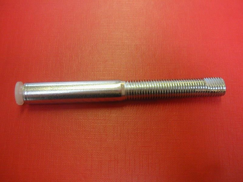 Bevestigingshuls voor plooibaken (female)