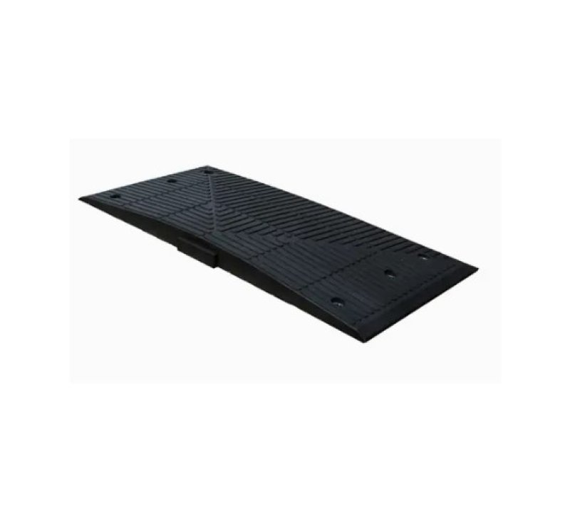 Safety Rider Eindstuk - gerecycleerd materiaal - Male - gerecycleerd materiaal - 48,7 x 88,7 x 5,2cm (excl. 6 bevestigingen)