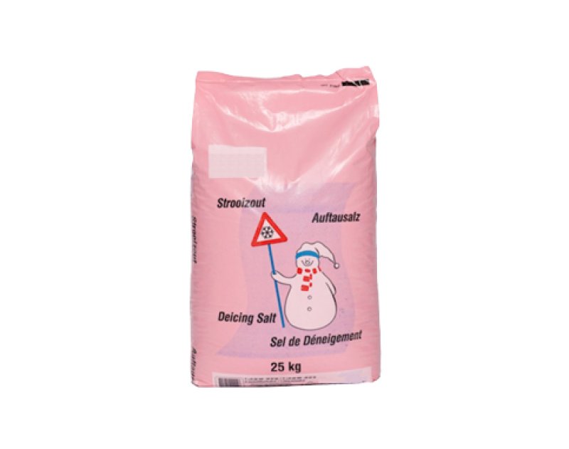 Strooizout 25kg