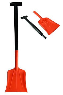 Schop zout medium 242 x 264 mm - L 929 mm