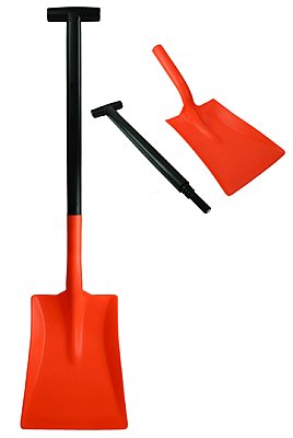 Schop zout large 247 x 315 mm - L 1080 mm