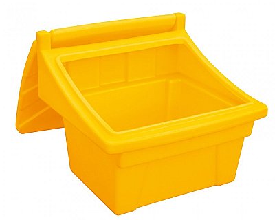 Zand/zoutbak - 50kg - 590 x 540 x 500 (L x B x H)