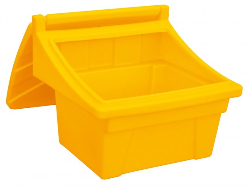 Zand/zoutbak - 100kg - 720 x 660 x 590 (L x B x H)
