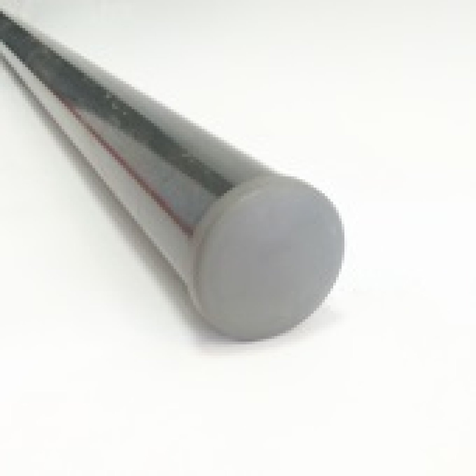 Gegalvaniseerde paal Ø76x2,9 - 3.000mm grijs gepoederd