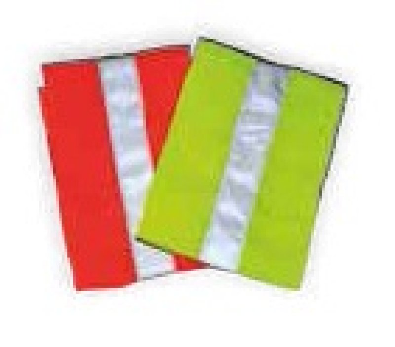 Armband oranje 450 x 100 mm
