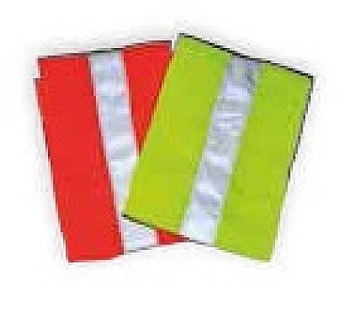 Armband oranje 450 x 100 mm