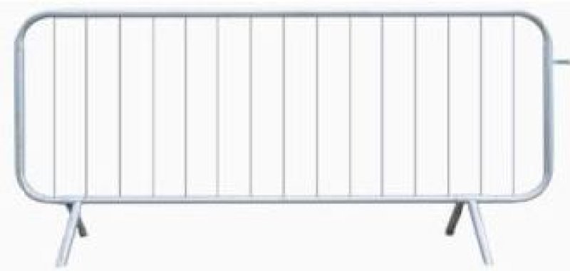 Dranghek - 2300 x 1100 mm - 15 spijlen - 9,00 kg