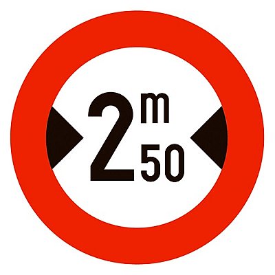 Sticker C27 400 mm - ... m - EG/KL1