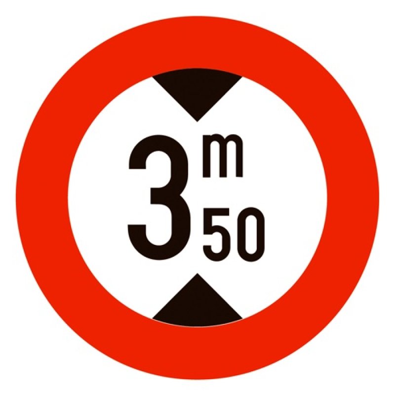 Sticker C29 400 mm - ... m - EG/KL1