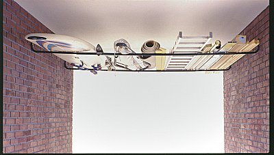 Allesdrager voor garage