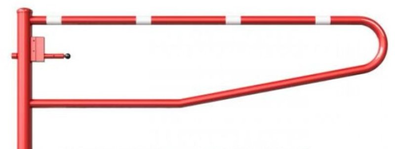Draaipoort rond 
