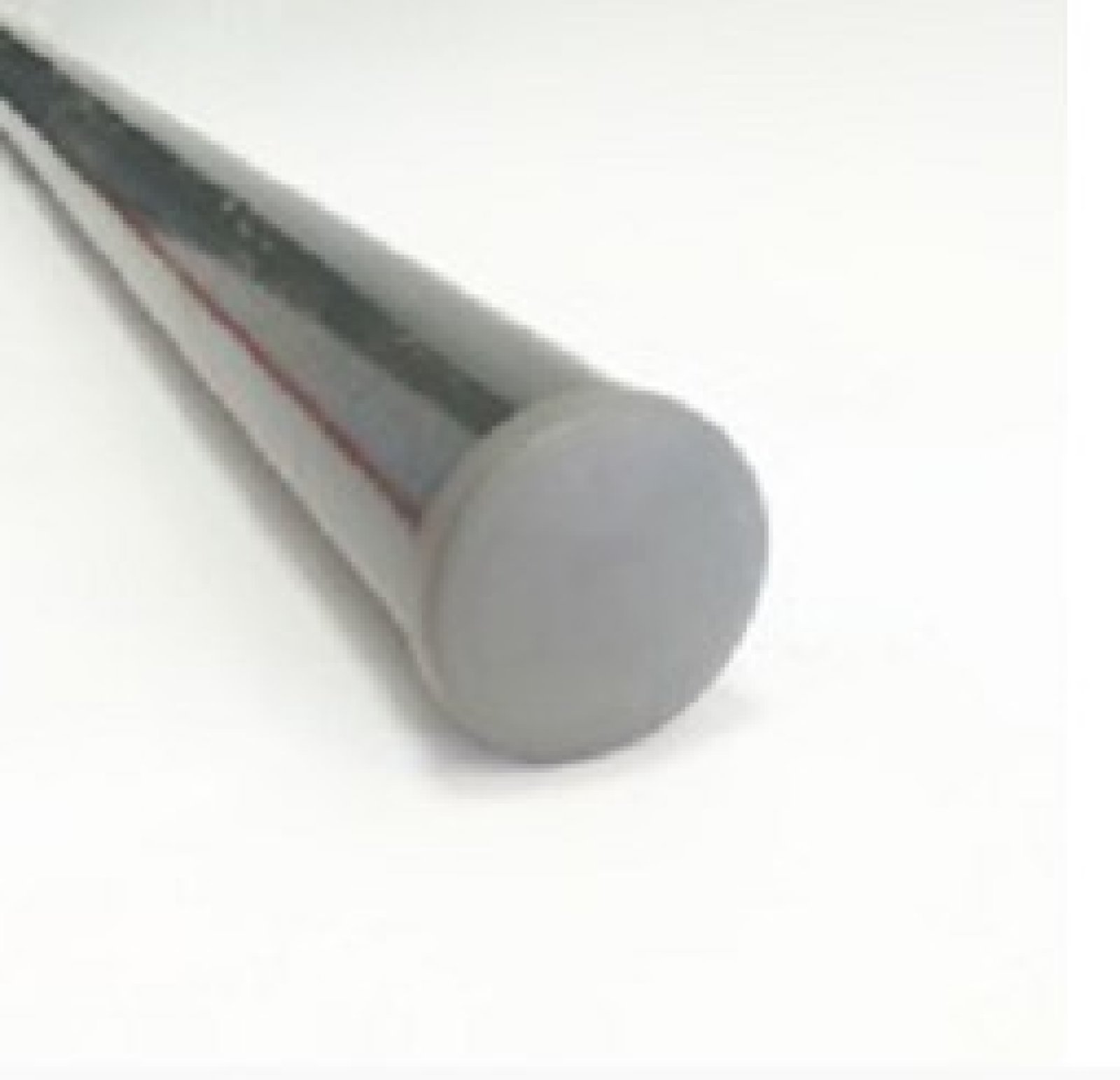 Gegalvaniseerde paal Ø76x2,9 - 6.000mm grijs gepoederd