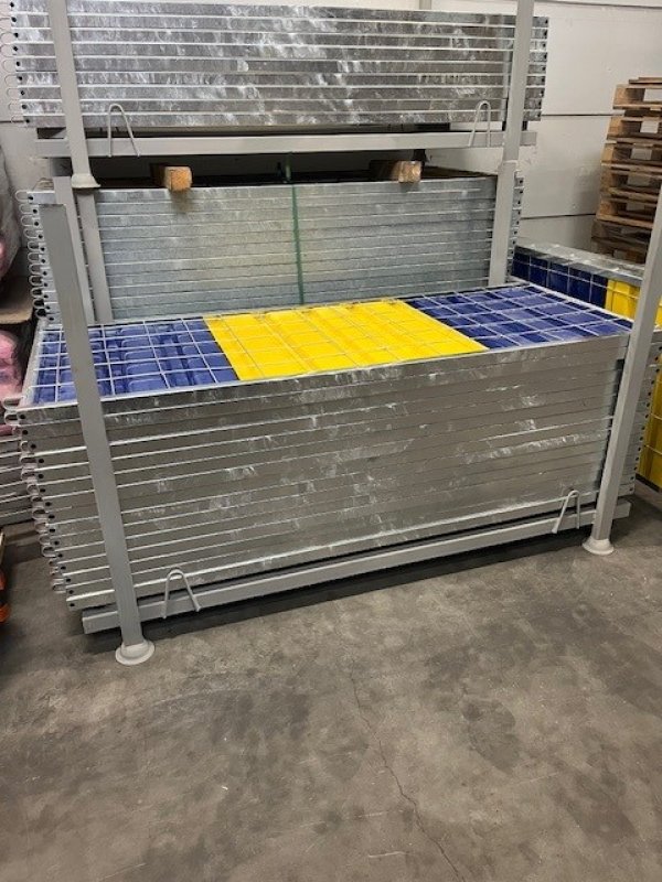 Opstapel box voor vol paneel 2200 x 1060 (SIHEKWVBGB en SIHEKWVGBG)