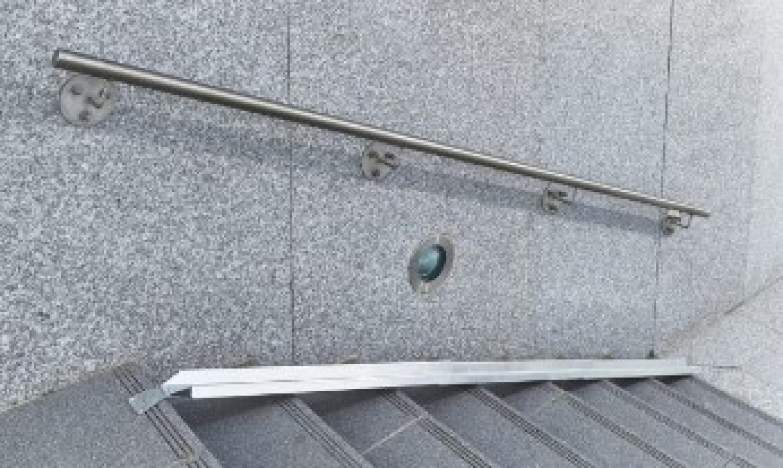 Ramp voor fietsen regelbaar 1m19 tot max 3m45