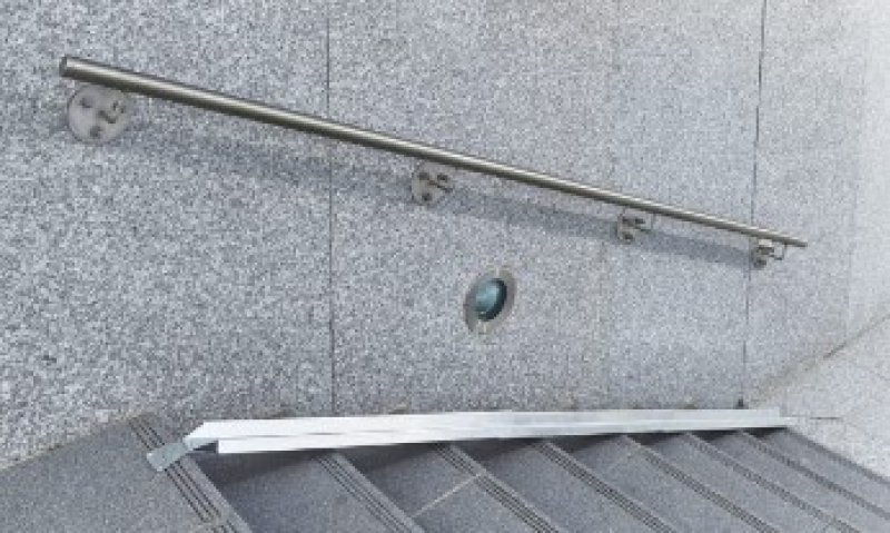 Verlenging ramp voor fietsen voor VEFIA142S - 113cm