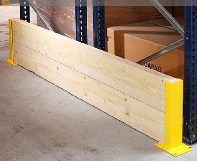 Fir planks for rack protector -SIRB395VX46 (2400 x 75 x 225 mm)