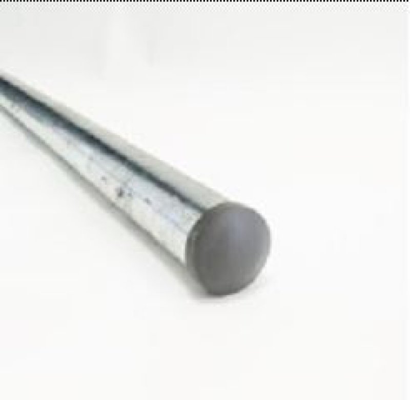 Gegalvaniseerde paal Ø51x2,65 - 6.000mm