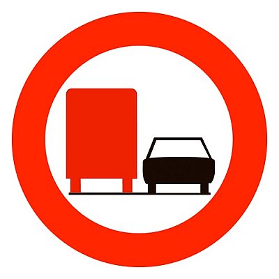 Sign T250 C39 700 mm