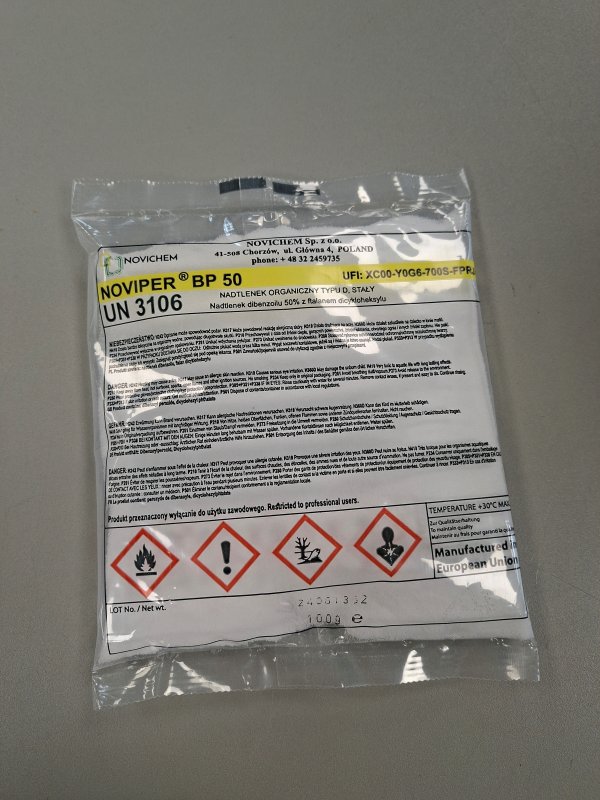 Zakje Perkadox 100g