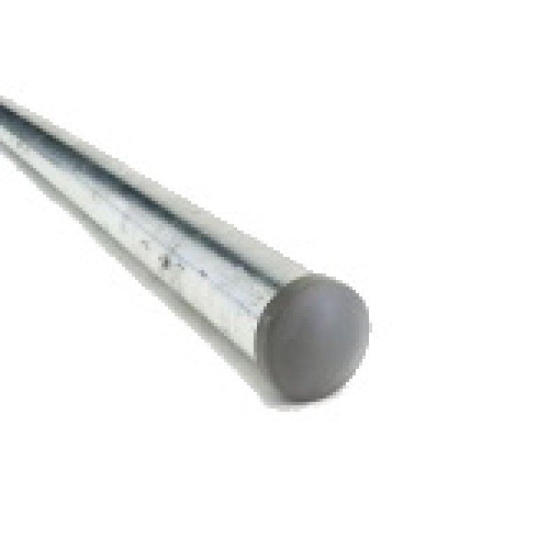 Gegalvaniseerde paal Ø51x2,65 - 5.000mm