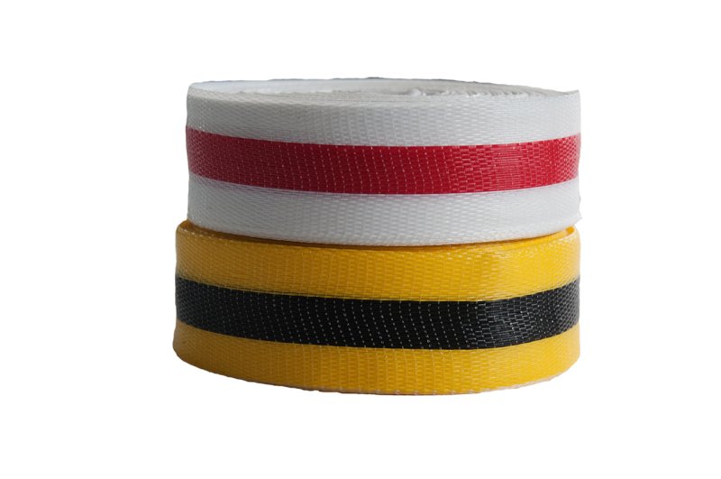 Afzetlint nylon 45 m x 50 mm