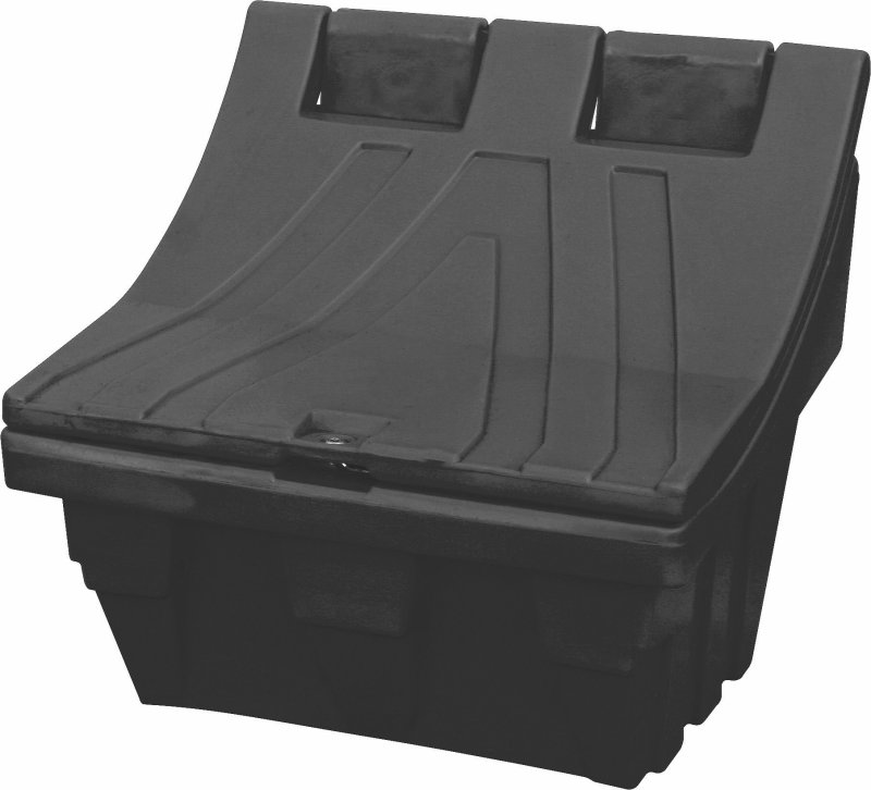 Zand/zoutbak 1090 x 970 x 1030 mm, 27 kg in verschillende kleuren