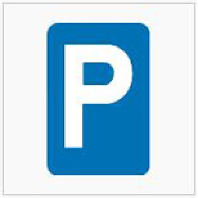 Verkeersbord type 250 E9a / 400 of 700 mm met reflectie type 1 (EG)