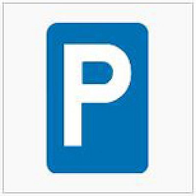 Verkeersbord type 250 E9a / 400 of 700 mm met reflectie type 1 (EG)