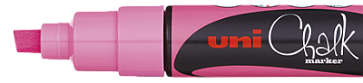 Uni Chalk krijtstift in verschillende kleuren