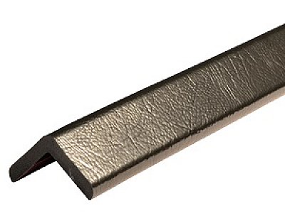 Flexibele stootband TYPE H+ in polyurethaan in verschillende kleuren